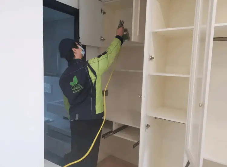 武漢除醛加盟選哪家？格瑞樂當(dāng)仁不讓！