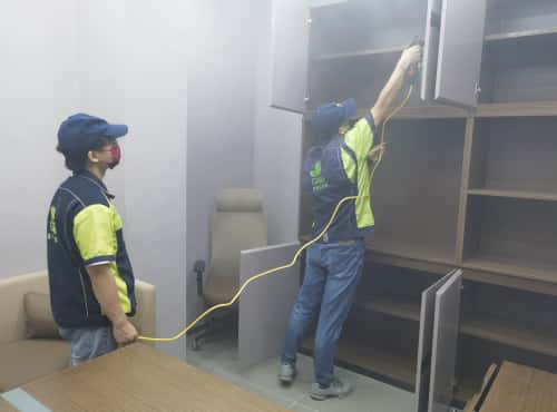 武漢除甲醛怕耽誤入住？格瑞樂環(huán)保高效治理不拖沓