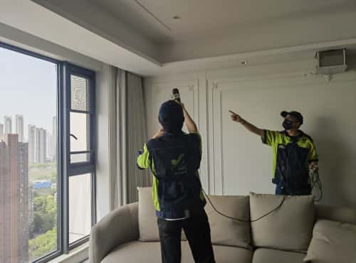 武漢企業(yè)除醛不用愁！格瑞樂定制化方案適配全場景