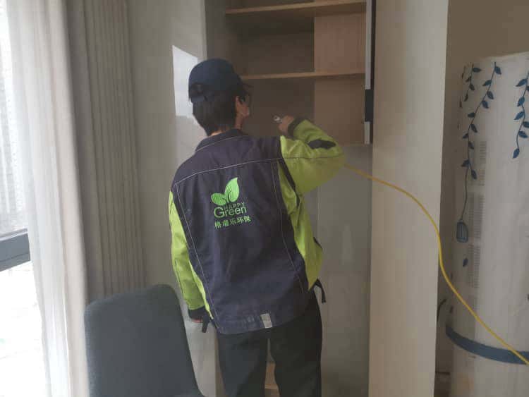 武漢除甲醛哪家強？5招選對！